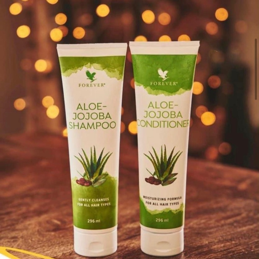 Shampoo and conditioner - Picture 4 of 4